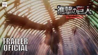 Shingeki no Kyojin Temporada 4 Parte 4  Tráiler Oficial Sub Español [upl. by Rehpotsrik]