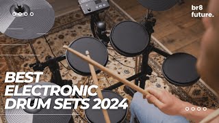 Best Electronic Drum Sets 2024 🥁🎶 Dive Into The Rhythm Revolution [upl. by Florida]