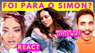 REACT JADE  ANGEL OF MY DREAMS REAÇÃO  REAGINDO [upl. by Inverson]