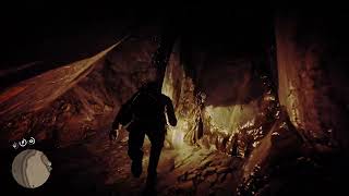 What Lurks in the Darkest Caves of Red Dead Redemption 2 [upl. by Edmon]