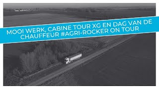 4  Een rondleiding door de nieuwe DAF XG [upl. by Eiddet]