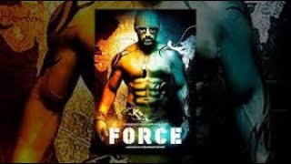 Force Full Movie  John Abraham  Vidyut Jamwal  Genelia Dsouza  full Movie Force [upl. by Helmer824]