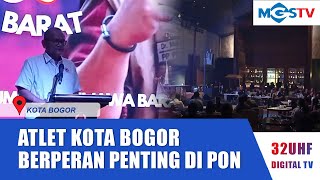 ATLET KOTA BOGOR BERPERAN PENTING DI PON [upl. by Toma]