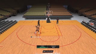 Kareem AbdulJabbar Unguardable skyhook NBA 2K24 [upl. by Channing505]