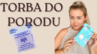 MOJA TORBA DO PORODU [upl. by Teilo]