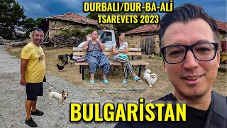 Bulgaristan  Yere Vurdu ve Su Fışkırdı  Durbalı Köyü  Bulgaristan Köyleri Gezisi 2023 [upl. by Naiditch]