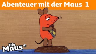 MausSpots Folge 01  DieMaus  WDR [upl. by Hale964]