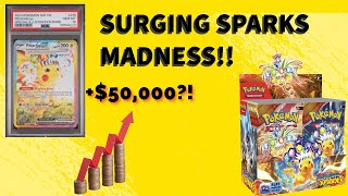 SURGING SPARKS MADNESS [upl. by Towbin]