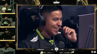 OpTic Laughing While Slamming OMIT 🤣 [upl. by Filippo]