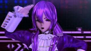 Satisfaction feat The Lunacy of Duke Venomania  Project DIVA Arcade Future Tone PDAFT [upl. by Ruthy191]