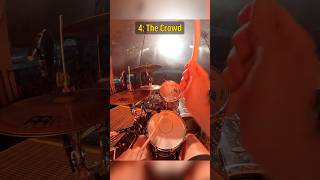 What People THINK Drummers Hear On Stage VS What They ACTUALLY Hear [upl. by Dlorrej]