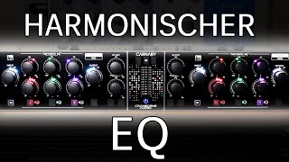 Was ist ein quotHarmonic EQquot Cranborne Carnaby im Test [upl. by Aeresed]