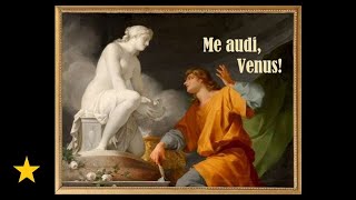 PYGMALION  A New Song in Classical LATIN with English subtitles [upl. by Bunni286]