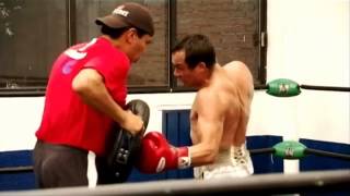 Juan Manuel Marquez Training Motivation [upl. by Selegna]