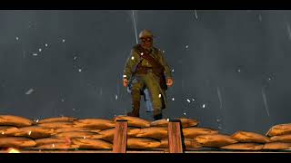 trailer VERDUN 14  18 MILITARY RP GMOD  Imperial Community WW1 [upl. by Adnema]