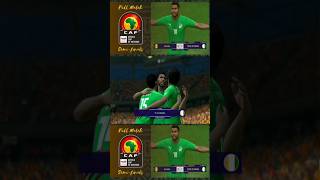 PES 2018  Goal M Gradel  Guinea vs Cote Divoire  AFCON  PS3 patch2021 [upl. by Eivets]