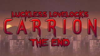 The End  CARRION Part 12 End  Full Release Lets Play Gameplay Walkthrough [upl. by Silloh]