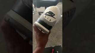 JORDAN 3 “REIMAGINED” QC AFTER 6 MONTHS OF CONTINUOUS USE FROM repdog4121 shoes jordan [upl. by Danny]