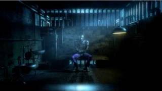 Arkham film trailer Directed by Paul B Frieling [upl. by Koziarz]