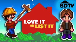 Stardew Valley Love It or List It w Poxial [upl. by Carrel560]