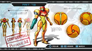 Metroid Other M  Gallery [upl. by Iccir]