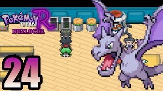 Pokémon Titan R Nuzlocke Cap 24  EL FÓSIL CLAVE [upl. by Annasor425]