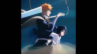 Bleach edit Ichigo Kurosakis Spiritual Pressure amv edit fyp ichigoedit aizen anime [upl. by Sidnac]