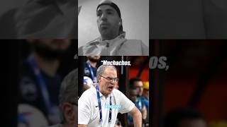 LUIS SUÁREZ DESTAPA AL LOCO BIELSA Y EL HORRIBLE GESTO QUE QUISO TENER CON LA AFICIÓN URUGUAYA 🇺🇾 [upl. by Resa173]