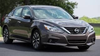 2017 Nissan Altima  Manual Shift Mode if so equipped [upl. by Port264]