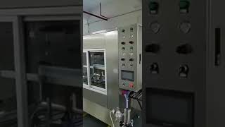 Fully automatic spray painting machine spraying equipment [upl. by Anirav883]