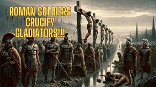 Spartacus and Romes Bloody Gladiators [upl. by Ardnod]