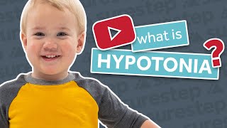 What is hypotonia and how can it affect your child [upl. by Buckingham891]