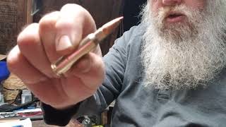 Reloading 308 Winchester with Hornady 168gr ELD Match [upl. by Belldas664]