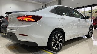 ONIX PLUS 2023 PREMIER É MELHOR E MAIS BARATO QUE NOVO HB20S SEDAN PLATINUM PLUS PREÇO R 116 MIL [upl. by Odrarej]