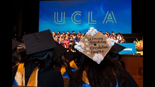 UCLA School of Nursing 2024 Commencement Ceremony [upl. by Nyliak]