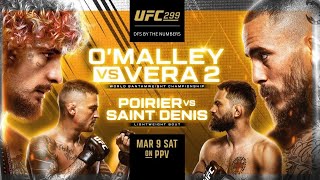 UFC 299 Full Card Breakdown amp Predictions  Sean OMalley vs Marlon Vera 2 [upl. by Atterys812]