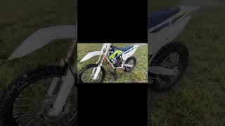 Husqvarna tc 85 walkaround [upl. by Marj42]