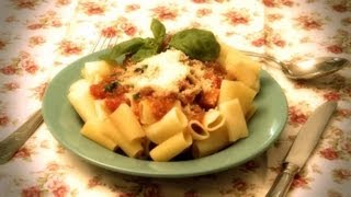 How to Make Bolognese Sauce  The Best Sauces [upl. by Adorl]