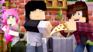 quotRUSTYS GROSS quot  Minecraft Roomies Minecraft Roleplay [upl. by Burnham]