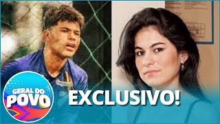 “Sinto nada tenho pena” diz filho de Eliza Samudio sobre o exgoleiro Bruno [upl. by Obala]