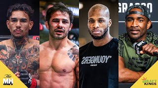 The MMA Hour Michael Page Alexandre Pantoja Geoff Neal Andre Fili and More  Dec 18 2023 [upl. by Edholm]