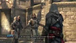 Lets Play Assassins Creed Revelations German  Part 1  INTRO [upl. by Aiyn]