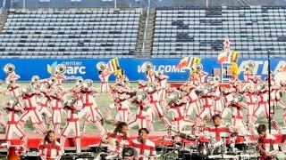 NOT Bluecoats 2024 at Atlanta High Quality Audio [upl. by Ahrendt]