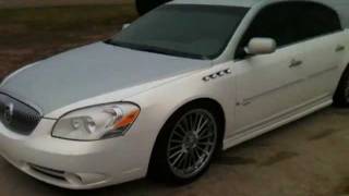 Custom Buick Lucerne CXX by Rick Bottom Designs [upl. by Philbo]