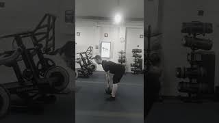 Kettlebell Romanian Deadlift [upl. by Kinchen]