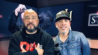 Jo Koy Sings Classics And Eats Lumpia on Episode 10 of The Nod Factor [upl. by Sky]