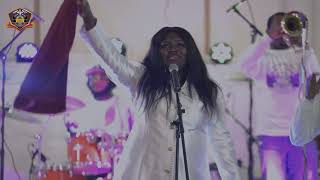 Minister Elizabeth Coffies Ministry Presents Hallel Fest 2023 [upl. by Amerigo]