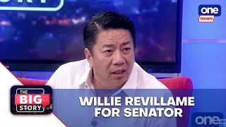 TBS  What made Willie Revillame decide to run for senator in the 2025 election [upl. by Forbes]