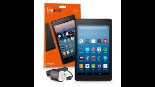 Amazon Fire HD 8 removinghiding apps and installation [upl. by Aicatsan821]