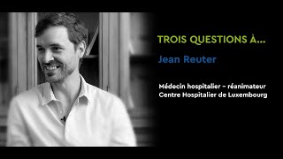 Certificat Management Hospitalier  trois questions à Jean Reuter [upl. by Eirruc]